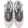 New Balance Men’s 997H V1 Classic Sneaker(Aluminum/Graphite)