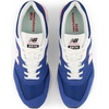 New Balance Men’s 997H V1 Classic Sneaker(Atlantic Blue/Team Red)