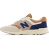 New Balance Men’s 997H V1 Classic Sneaker(Beige Cream)