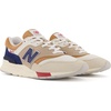 New Balance Men’s 997H V1 Classic Sneaker(Beige Cream)