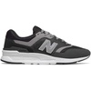 New Balance Men’s 997H V1 Classic Sneaker(Black)