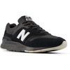 New Balance Men’s 997H V1 Classic Sneaker(Black/Black Cement/White)