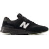 New Balance Men’s 997H V1 Classic Sneaker(Black/Black Cement/White)