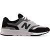 New Balance Men’s 997H V1 Classic Sneaker(Black/Grey)