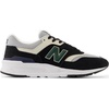 New Balance Men’s 997H V1 Classic Sneaker(Black/Nightwatch Green)