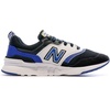 New Balance Men’s 997H V1 Classic Sneaker(Black/Team Royal)
