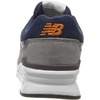 New Balance Men’s 997H V1 Classic Sneaker(Blue Navy Hex)