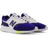 New Balance Men’s 997H V1 Classic Sneaker(Blue/Eclipse)