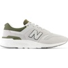 New Balance Men’s 997H V1 Classic Sneaker(Brighton Grey/White)