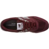 New Balance Men’s 997H V1 Classic Sneaker(Classic Burgundy Silver)