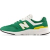 New Balance Men’s 997H V1 Classic Sneaker(Classic Pine/Honeycomb)