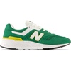 New Balance Men’s 997H V1 Classic Sneaker(Classic Pine/Honeycomb)