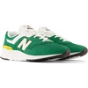 New Balance Men’s 997H V1 Classic Sneaker(Classic Pine/Honeycomb)