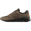 New Balance Men’s 997H V1 Classic Sneaker(Cortado/Tornado)