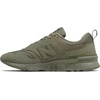 New Balance Men’s 997H V1 Classic Sneaker(Covert Green/Covert Green)