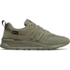 New Balance Men’s 997H V1 Classic Sneaker(Covert Green/Covert Green)