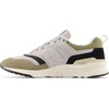 New Balance Men’s 997H V1 Classic Sneaker(Covert Green/Raincloud)