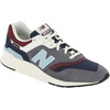New Balance Men’s 997H V1 Classic Sneaker(Dark Arctic Grey/Nb Navy/Mercury Red)