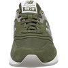 New Balance Men’s 997H V1 Classic Sneaker(Dark Covert Green Silver)