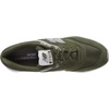 New Balance Men’s 997H V1 Classic Sneaker(Dark Covert Green Silver)