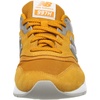New Balance Men’s 997H V1 Classic Sneaker(Desert Gold Silver)