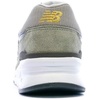 New Balance Men’s 997H V1 Classic Sneaker(Green Green Gold Hez)