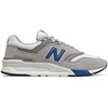 New Balance Men’s 997H V1 Classic Sneaker(Grey Grey Blue Hey)