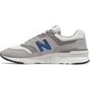 New Balance Men’s 997H V1 Classic Sneaker(Grey Grey Blue Hey)