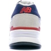 New Balance Men’s 997H V1 Classic Sneaker(Grey Grey Navy Heq)