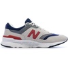 New Balance Men’s 997H V1 Classic Sneaker(Grey Grey Navy Heq)