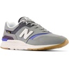 New Balance Men’s 997H V1 Classic Sneaker(Harbor Grey/Marine Blue)