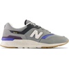New Balance Men’s 997H V1 Classic Sneaker(Harbor Grey/Marine Blue)