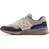 New Balance Men’s 997H V1 Classic Sneaker(Incense/Cobalt/Aluminum)