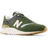 New Balance Men’s 997H V1 Classic Sneaker(Kombu/Moonbeam)