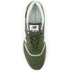 New Balance Men’s 997H V1 Classic Sneaker(Kombu/Moonbeam)