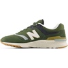 New Balance Men’s 997H V1 Classic Sneaker(Kombu/Moonbeam)