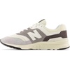 New Balance Men’s 997H V1 Classic Sneaker(Light Aluminum/Team Away Grey)