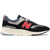 New Balance Men’s 997H V1 Classic Sneaker(Magnet/Energy Red)