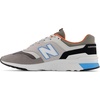 New Balance Men’s 997H V1 Classic Sneaker(Marblehead/Black)