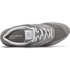 New Balance Men’s 997H V1 Classic Sneaker(Marblehead/Silver)