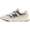 New Balance Men’s 997H V1 Classic Sneaker(Moonbeam/Vintage Indigo)