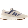 New Balance Men’s 997H V1 Classic Sneaker(Moonbeam/Vintage Indigo)
