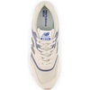 New Balance Men’s 997H V1 Classic Sneaker(Moonbeam/Vintage Indigo)