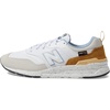 New Balance Men’s 997H V1 Classic Sneaker(Moonbeam/Workwear)