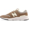 New Balance Men’s 997H V1 Classic Sneaker(Mushroom/Concrete)