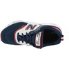 New Balance Men’s 997H V1 Classic Sneaker(Natural Indigo/Neo Crimson)
