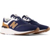 New Balance Men’s 997H V1 Classic Sneaker(Nb Navy/Tobacco)