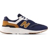 New Balance Men’s 997H V1 Classic Sneaker(Nb Navy/Tobacco)