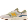 New Balance Men’s 997H V1 Classic Sneaker(Olive Leaf/Sunflower)