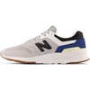 New Balance Men’s 997H V1 Classic Sneaker(Rain Cloud/Atlantic Blue)